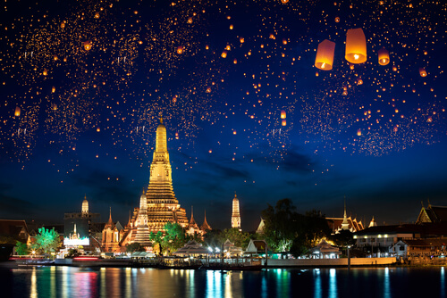 Bangkok & Pattaya - Home