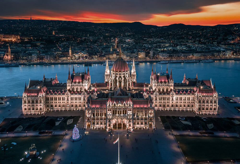 Budapest Holidays